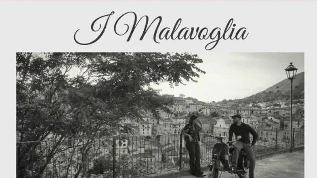 Locandina del film I Malavoglia in dialetto molisano