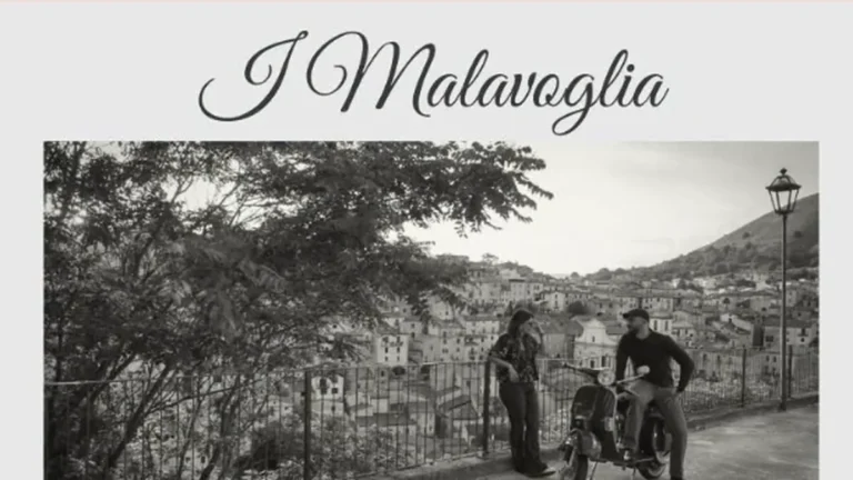 Locandina del film I Malavoglia in dialetto molisano